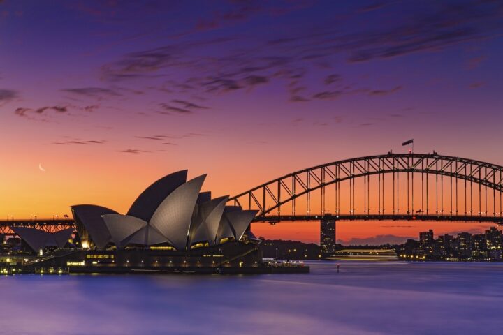 Sydney Harbour Bridge